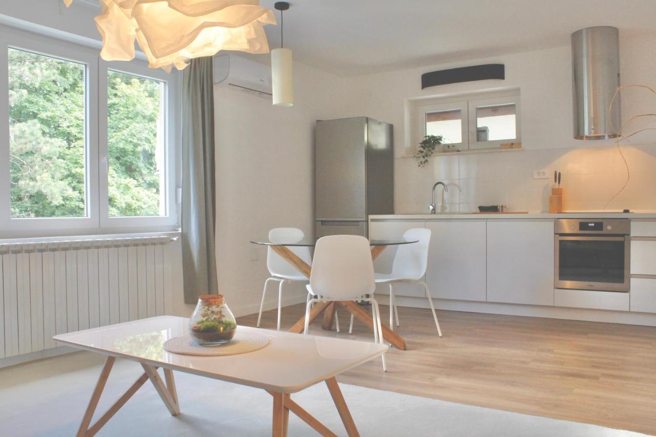 Stardust Apartment 자그레브 외부 사진
