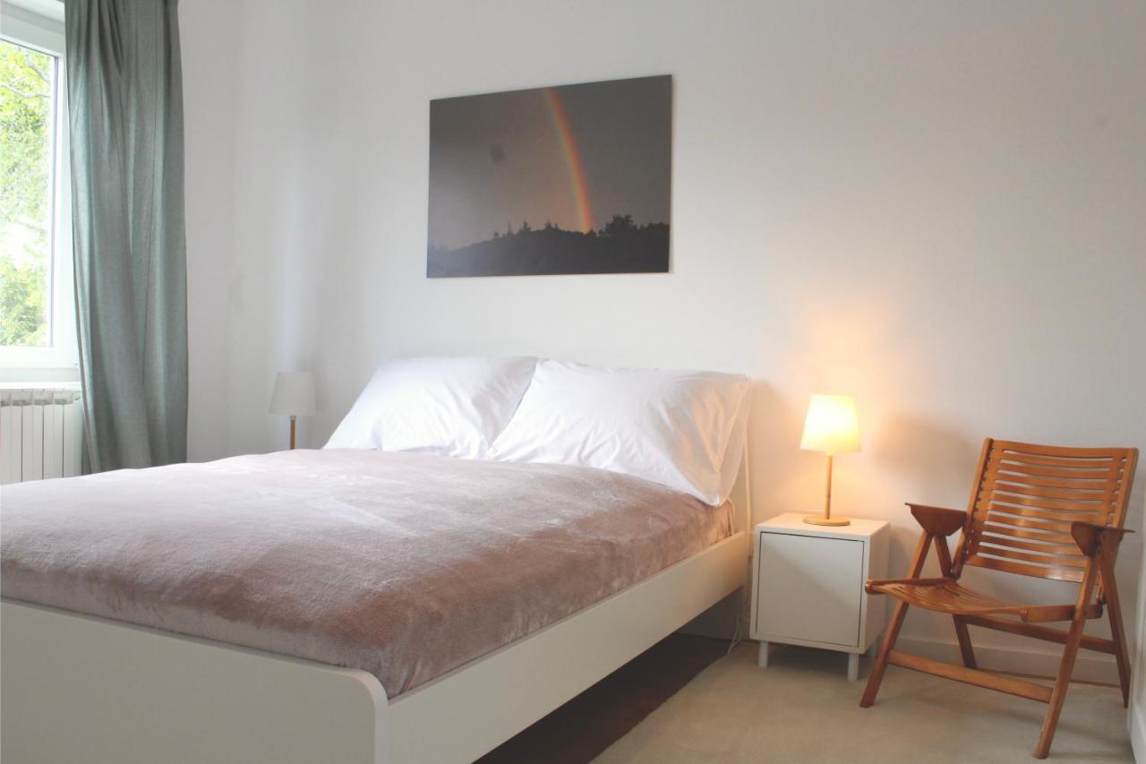 Stardust Apartment 자그레브 외부 사진